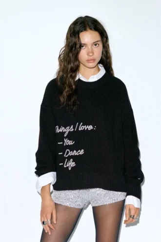 Jersey Text