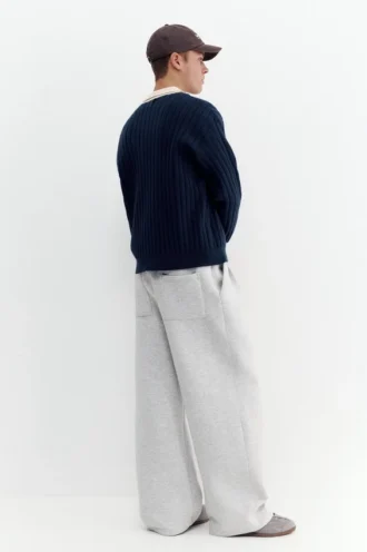 Jerséis con cuello polo