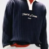 Jerséis con cuello polo Jerséis con cuello polo