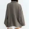 Kimono de crepé Kimono de crepé