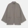 Kimono de crepé Kimono de crepé
