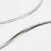Lote de 3 collares de cadena Lote de 3 collares de cadena