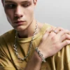 Lote de collares y pulsera