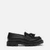 Mocasines con flecos Mocasines con flecos