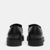 Mocasines con flecos Mocasines con flecos