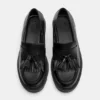 Mocasines con flecos Mocasines con flecos
