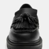 Mocasines con flecos Mocasines con flecos