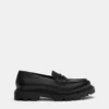 Mocasines con suela gruesa