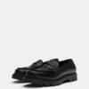 Mocasines con suela gruesa