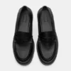 Mocasines con suela gruesa