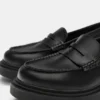 Mocasines con suela gruesa