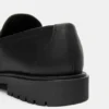 Mocasines con tachuelas