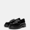 Mocasines con volumen