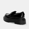 Mocasines con volumen
