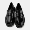 Mocasines con volumen