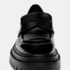 Mocasines con volumen
