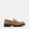 Mocasines de piel