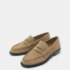 Mocasines de piel