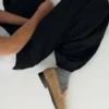 Mocasines de piel