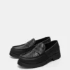 Mocasines trenzados STWD