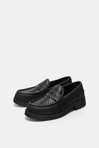 Mocasines trenzados STWD