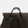 Mochila con bolsillo y hebilla Mochila con bolsillo y hebilla