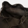 Mochila con bolsillo y hebilla Mochila con bolsillo y hebilla