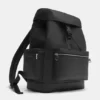 Mochila con textura de hebillas Mochila con textura de hebillas