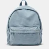 Mochila de denim Mochila de denim