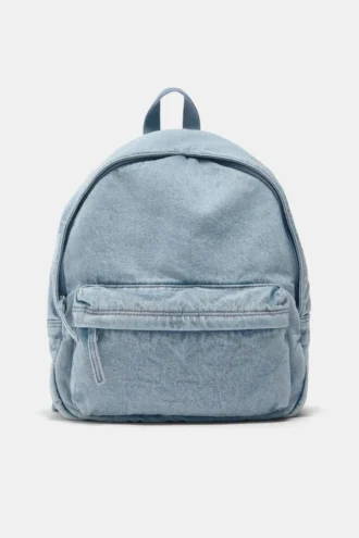 Mochila de denim