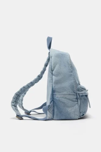 Mochila de denim