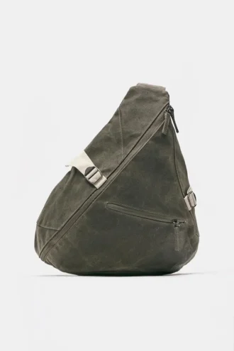 Mochila desgastada