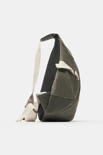 Mochila desgastada