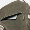 Mochila desgastada Mochila desgastada