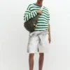 Mochila desgastada Mochila desgastada