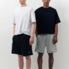 Pack de 2 pantalones cortos tipo Bermudas de chándal STWD