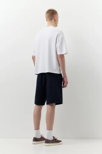 Pack de 2 pantalones cortos tipo Bermudas de chándal STWD
