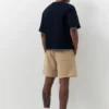 Pack de 2 pantalones cortos tipo Bermudas de chándal STWD