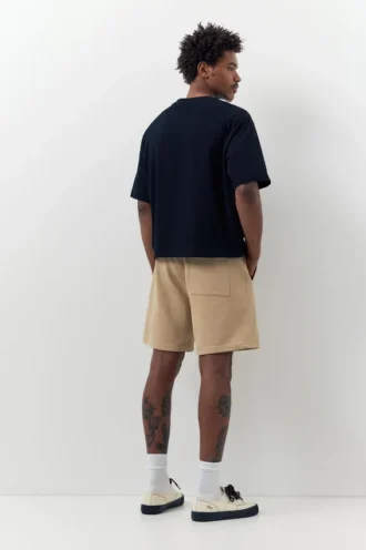 Pack de 2 pantalones cortos tipo Bermudas de chándal STWD