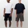 Pack de 2 pantalones cortos tipo Bermudas de STWD Pack de 2 pantalones cortos tipo Bermudas de STWD