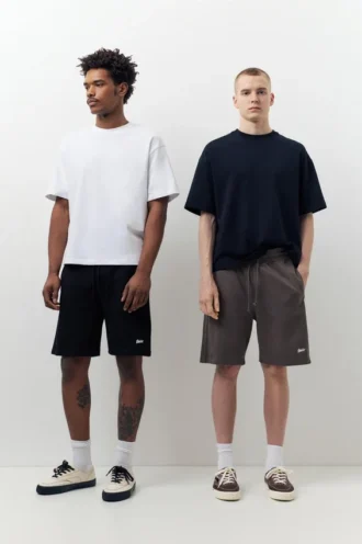 Pack de 2 pantalones cortos tipo Bermudas de STWD