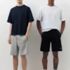 Pack de 2 pantalones cortos tipo Bermudas de STWD Pack de 2 pantalones cortos tipo Bermudas de STWD