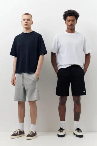 Pack de 2 pantalones cortos tipo Bermudas de STWD