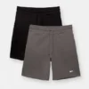 Pack de 2 pantalones cortos tipo Bermudas de STWD Pack de 2 pantalones cortos tipo Bermudas de STWD