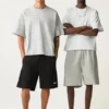 Pack de 2 pantalones cortos tipo Bermudas de STWD Pack de 2 pantalones cortos tipo Bermudas de STWD