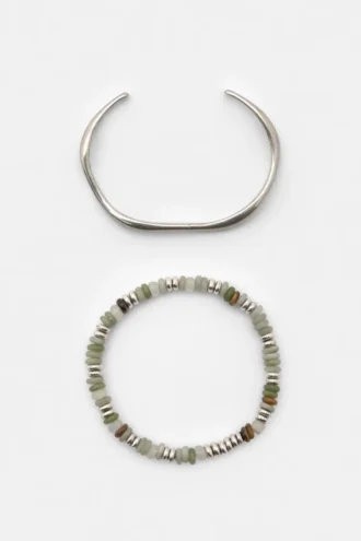 Pack de 2 pulseras