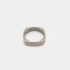 Pack de 3 anillos de acero