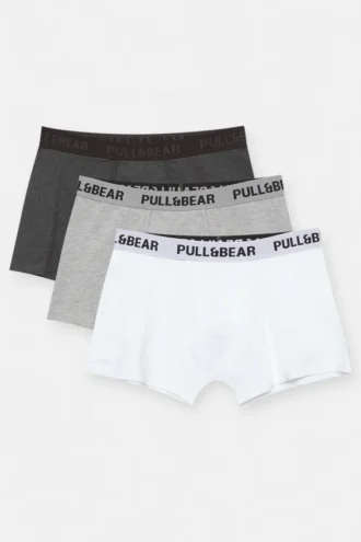 Pack de 3 boxers