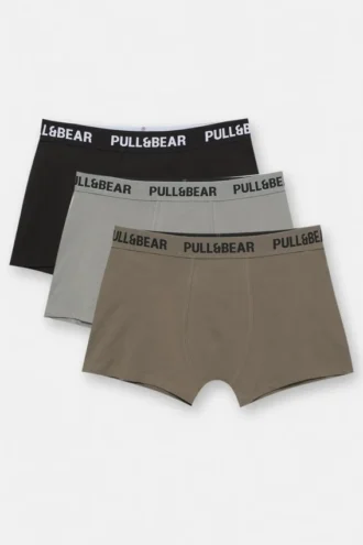 Pack de 3 boxers