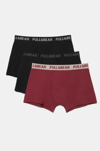 Pack de 3 boxers